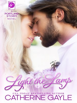 cover image of Light the Lamp